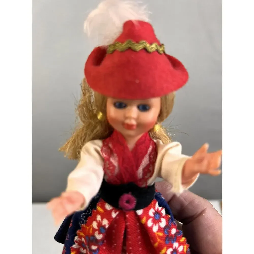vintage German Doll 6